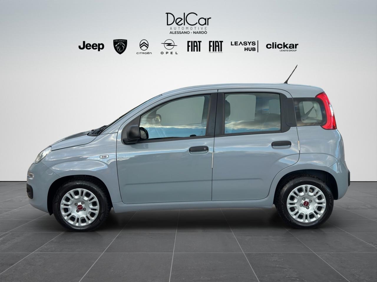 Fiat Panda 1.0 70 Cv. Hybrid