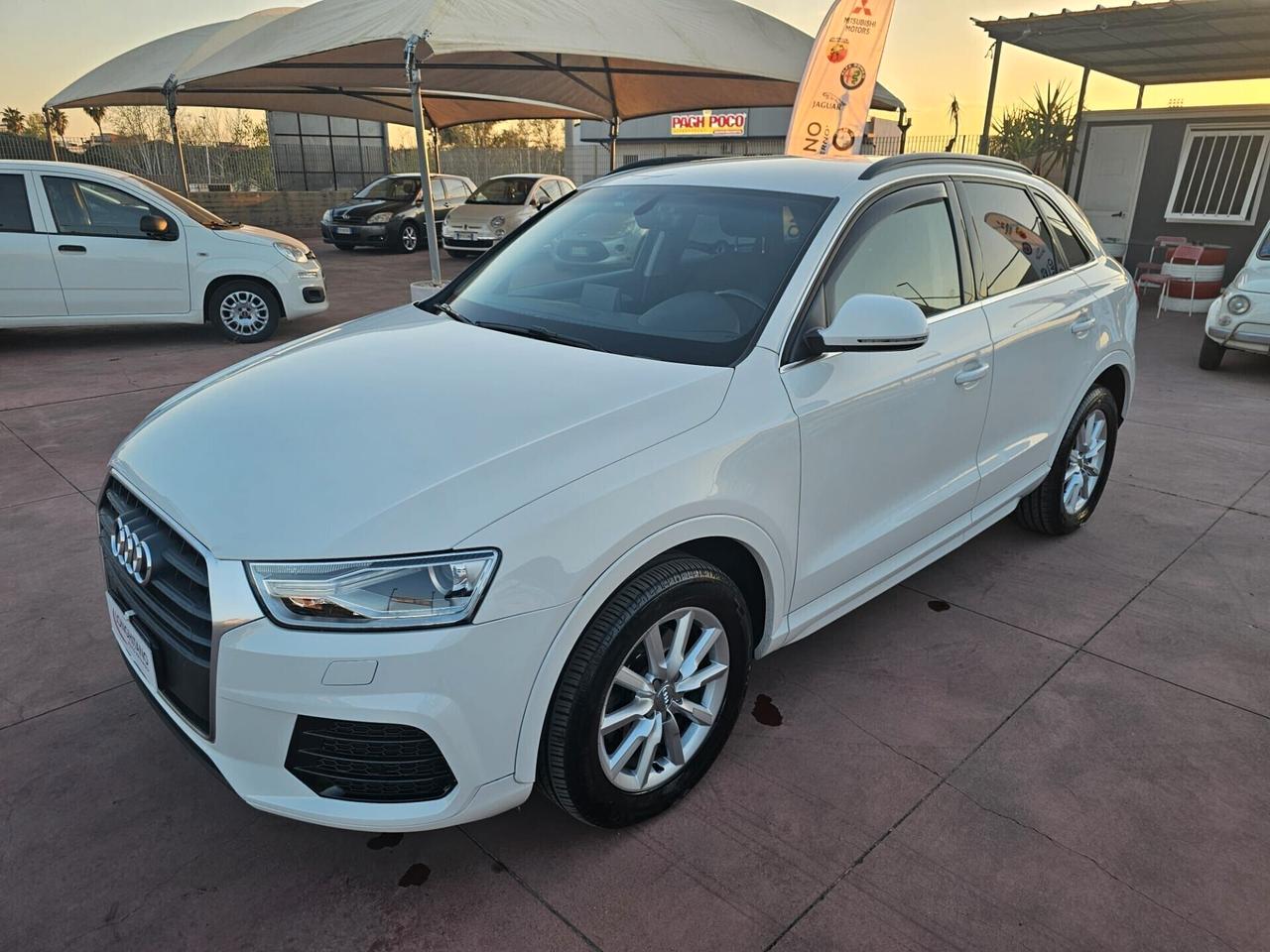 Audi Q3 2.0 TDI 150 CV quattro S tronic 2.0.1.7.