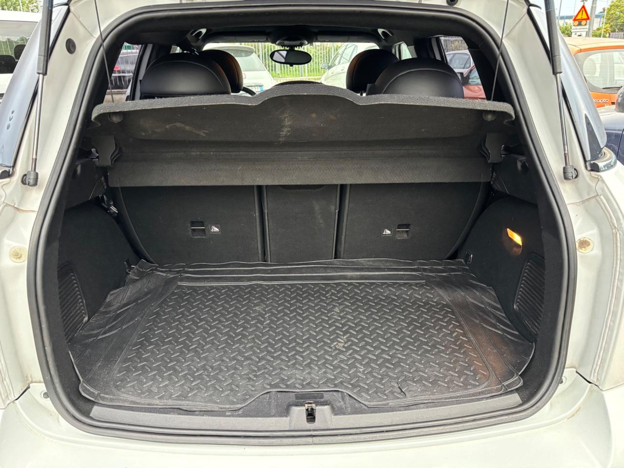 Mini Cooper S Countryman 1.6 ALL4
