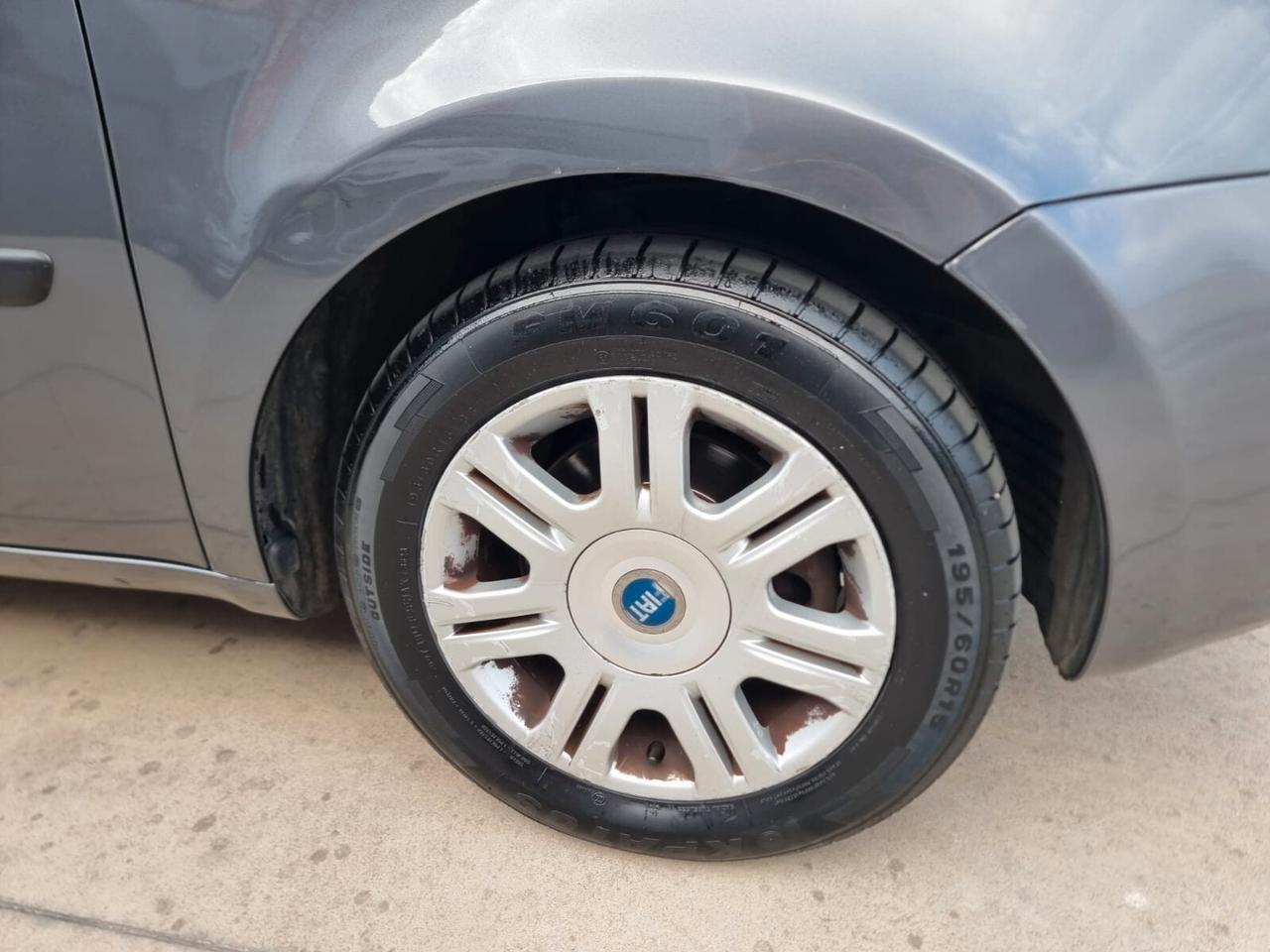 Fiat Idea 1.3 MJT 16V 95 CV S&S Active