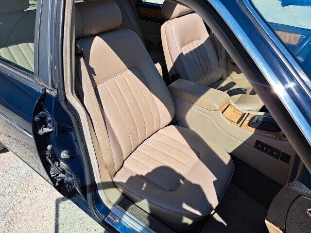 Jaguar XJ DAIMLER XJ6 3.6 -ASI-