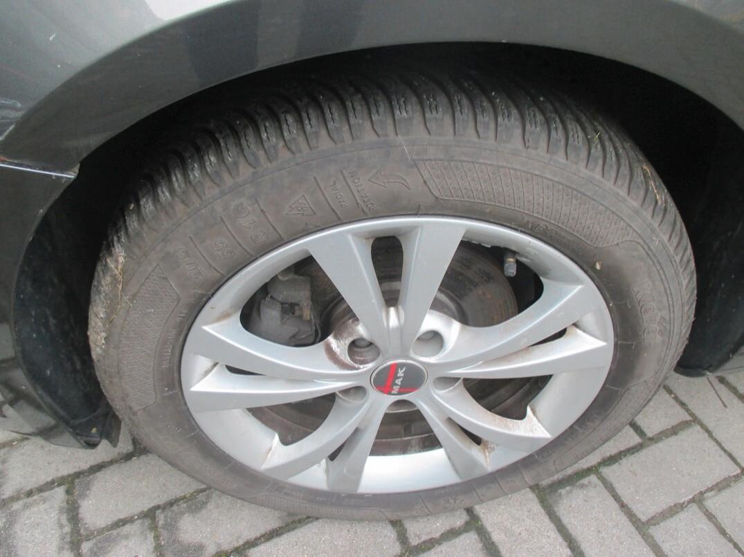 Alfa Romeo Giulietta 1.6 JonTDm-2 105 CV Progressi