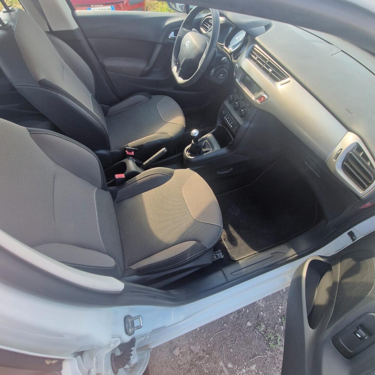 Citroen C3 1.4 HDi 70 Exclusive