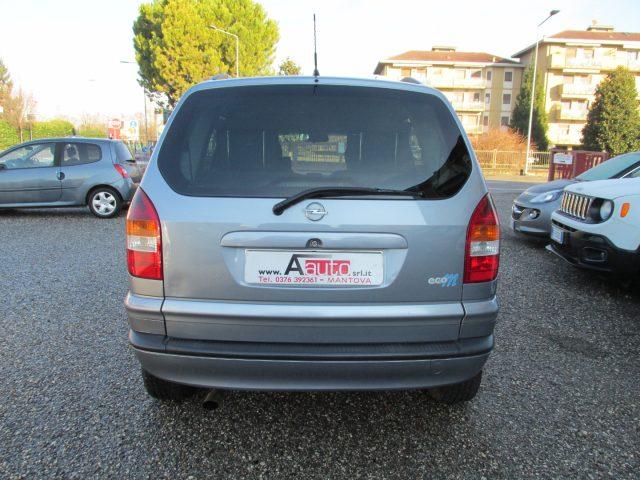 OPEL Zafira 1.6 16v Eco M Fashion Line - 7 POSTI - "NO BOLLO"