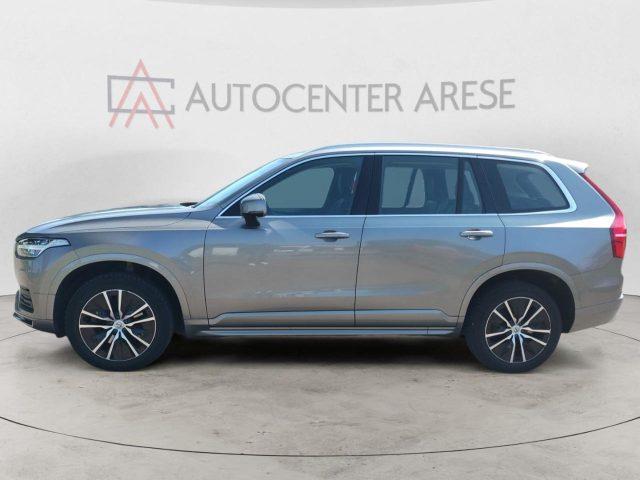 VOLVO XC90 B5 (d) AWD Geartronic 7 posti Momentum