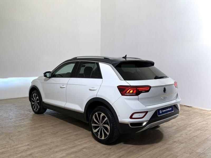 Volkswagen T-Roc T-Roc 2.0 tdi Style 115cv