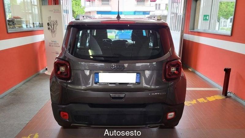 Jeep Renegade 1.0 T3 Limited