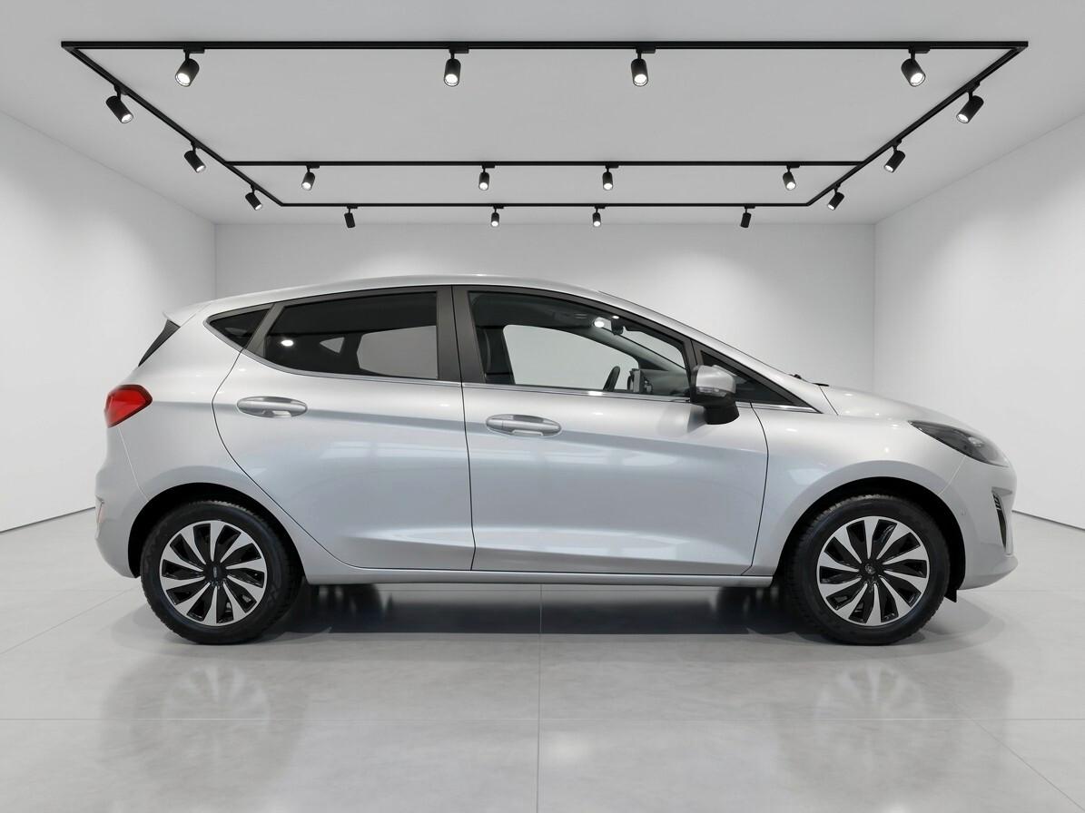 Ford Fiesta 1.1 75 CV 5 porte Titanium