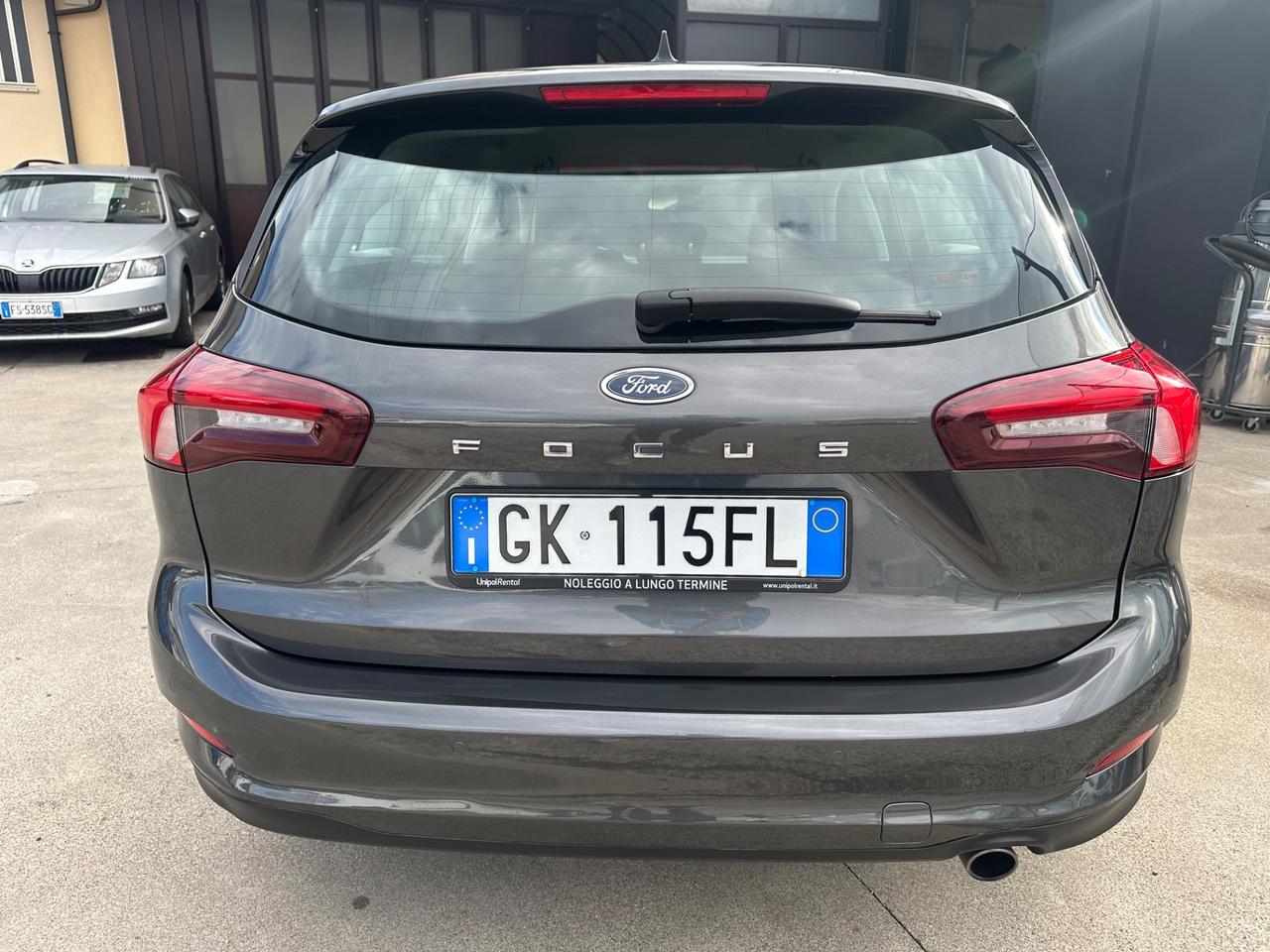 Ford Focus 1.5 EcoBlue 120 CV automatico SW Business