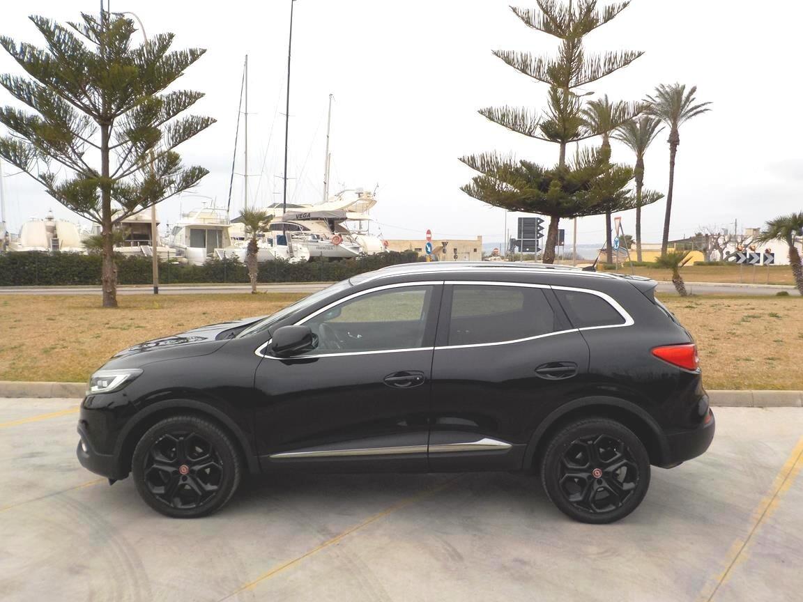 Renault Kadjar dCi 130CV 4x4 Energy Hypnotic2