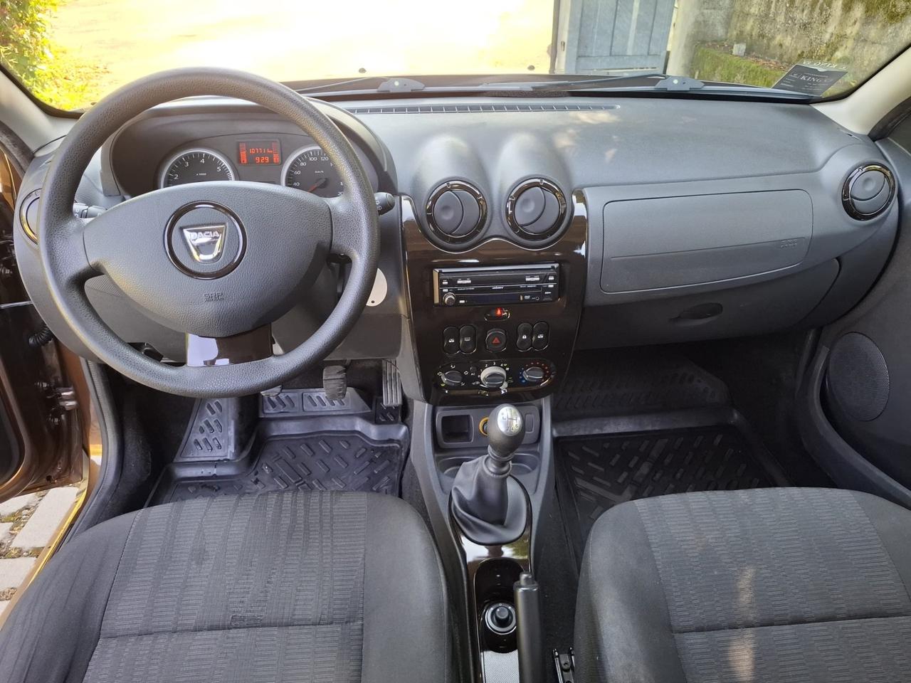 Dacia Duster 1.5 dCi 110CV 4x2 Lauréate