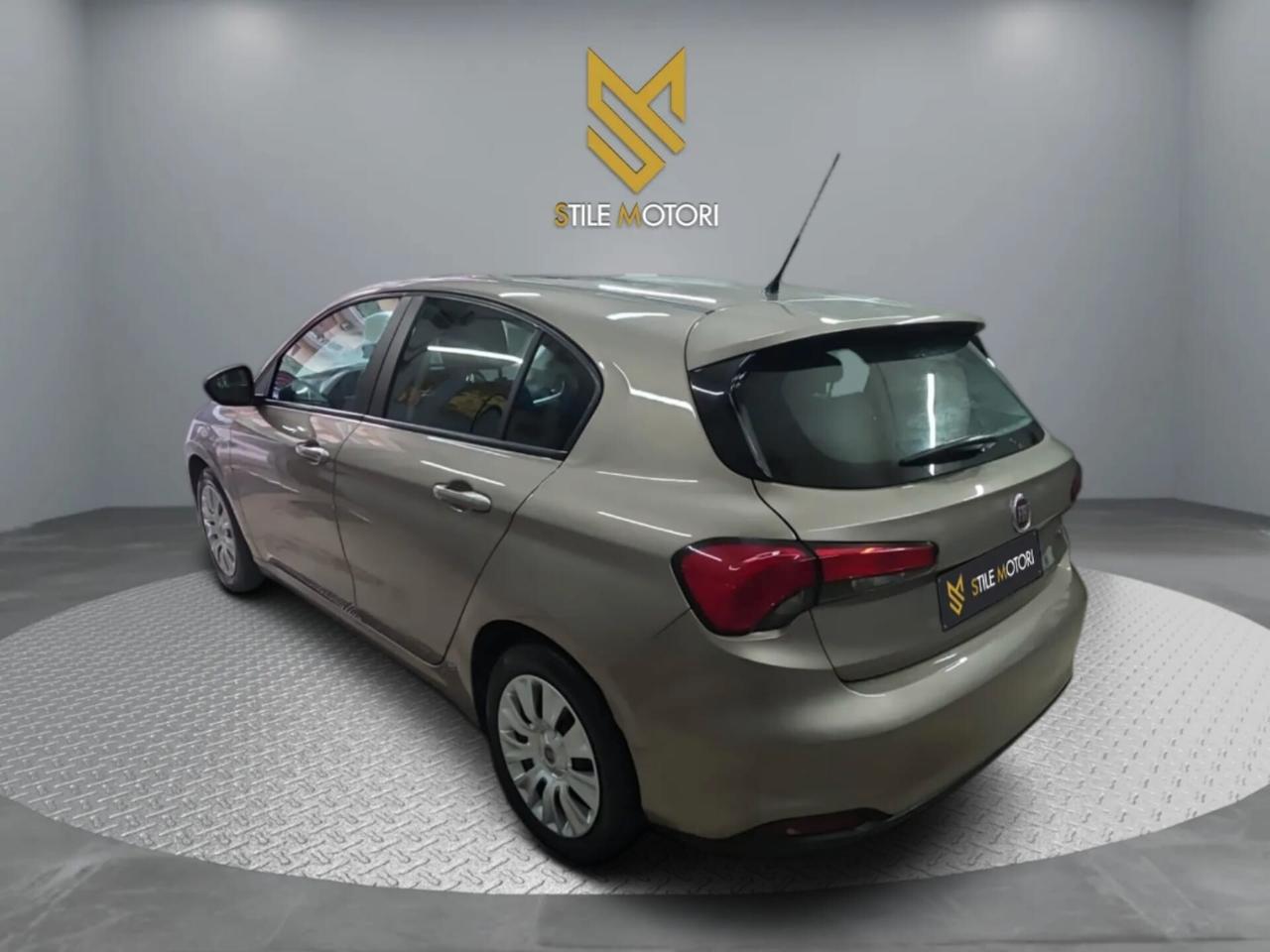 Fiat Tipo 1.4 Benzina/GPL StileMotori