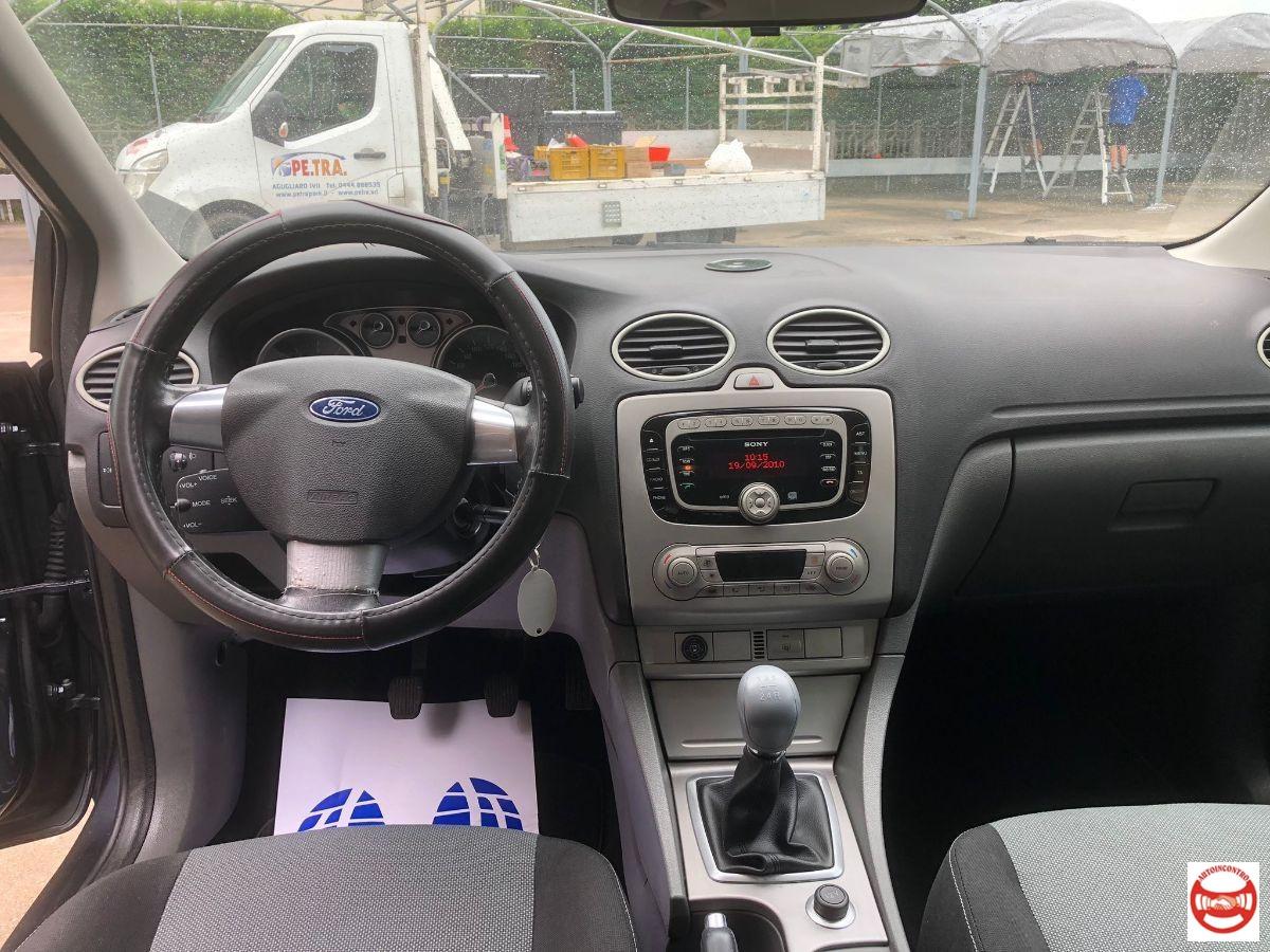 FORD - Focus Station Wagon Style Wagon 1.6 Ikon Gpl 115cv