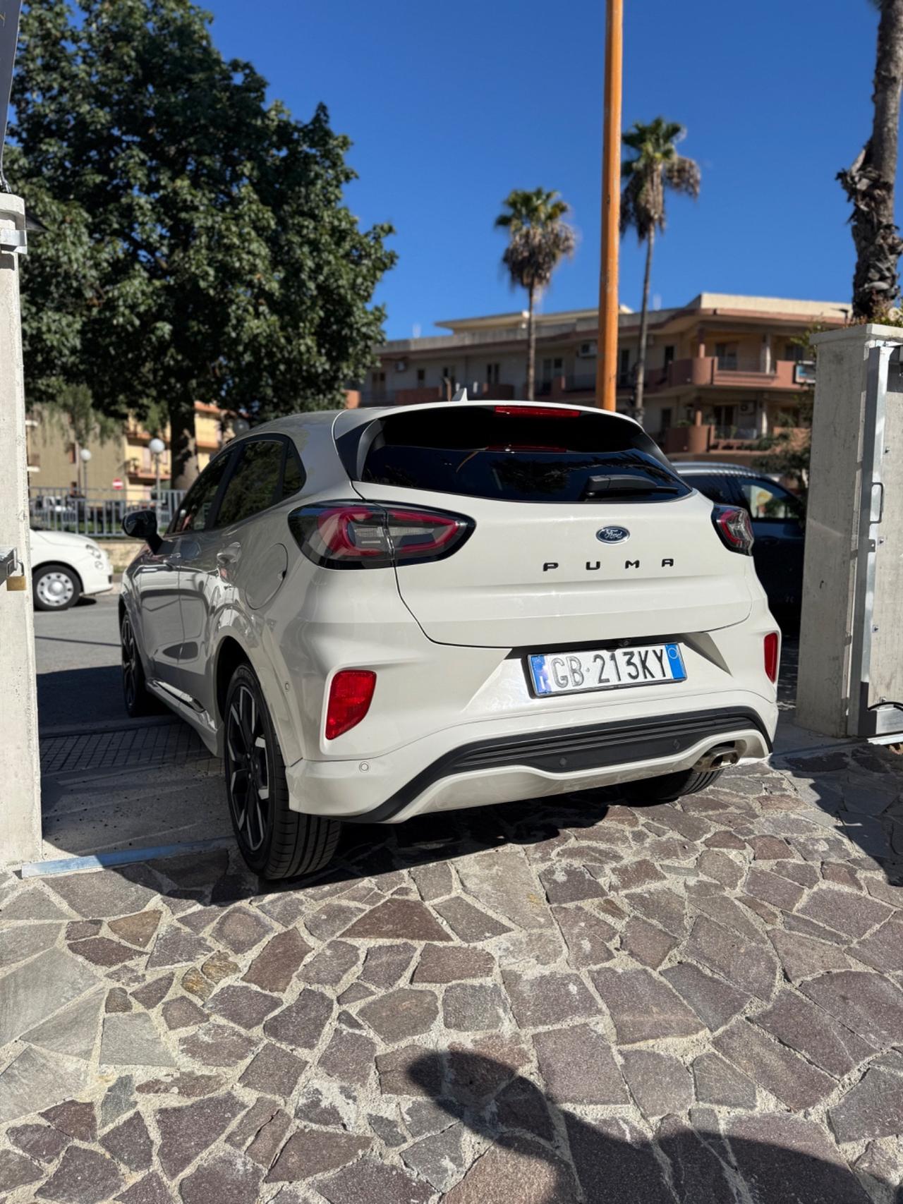 Ford Puma 1.0 EcoBoost 125 CV S&S ST-Line X