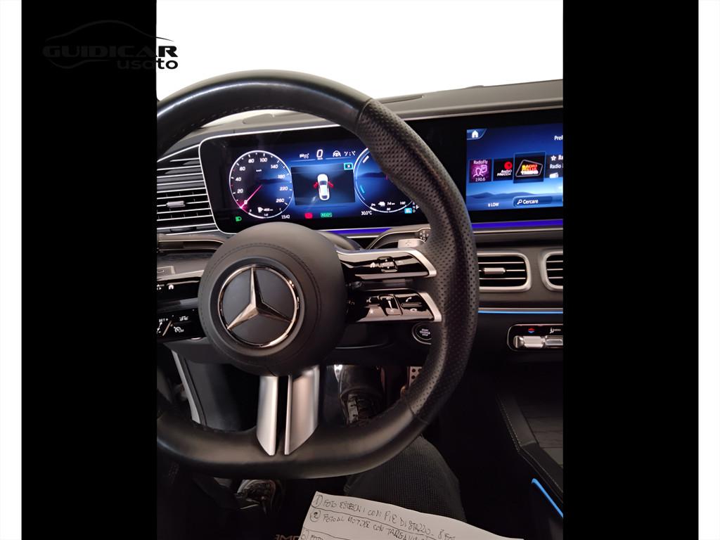 Mercedes-Benz GLE Coupe - C167 2023 - GLE Coupe 350 de phev AMG Line Premi