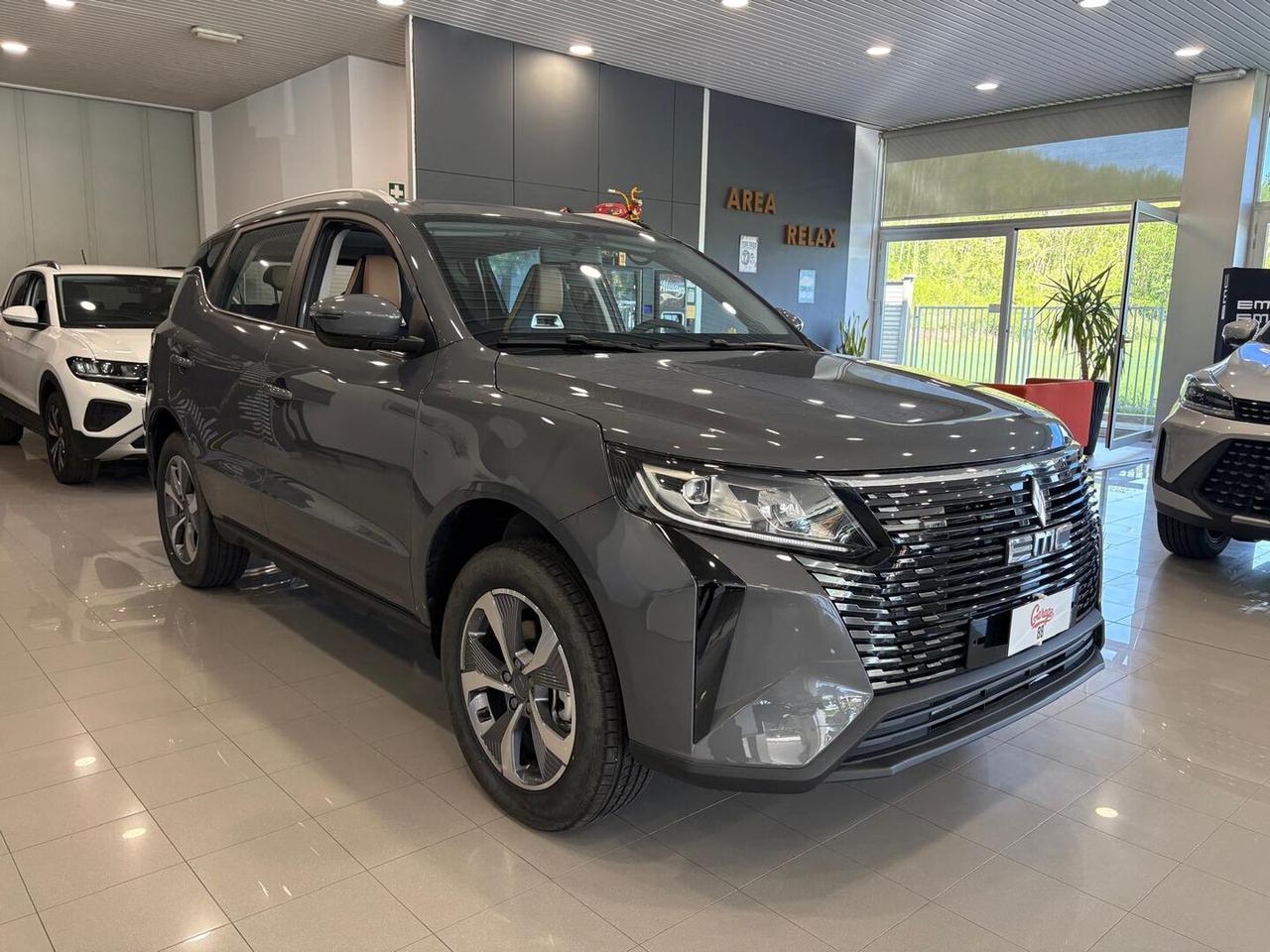 EMC Sette 1.5t gdi dct