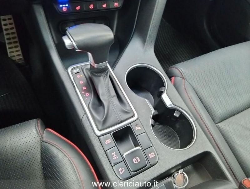 KIA Sportage 1.6 CRDI 136 CV DCT7 AWD GT Line (N1)