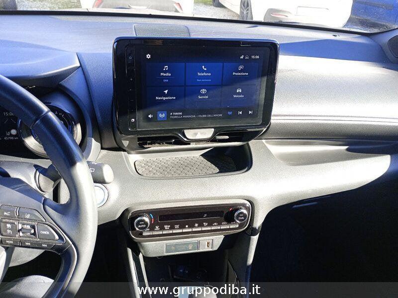 Toyota Yaris IV 2020 1.5h Style