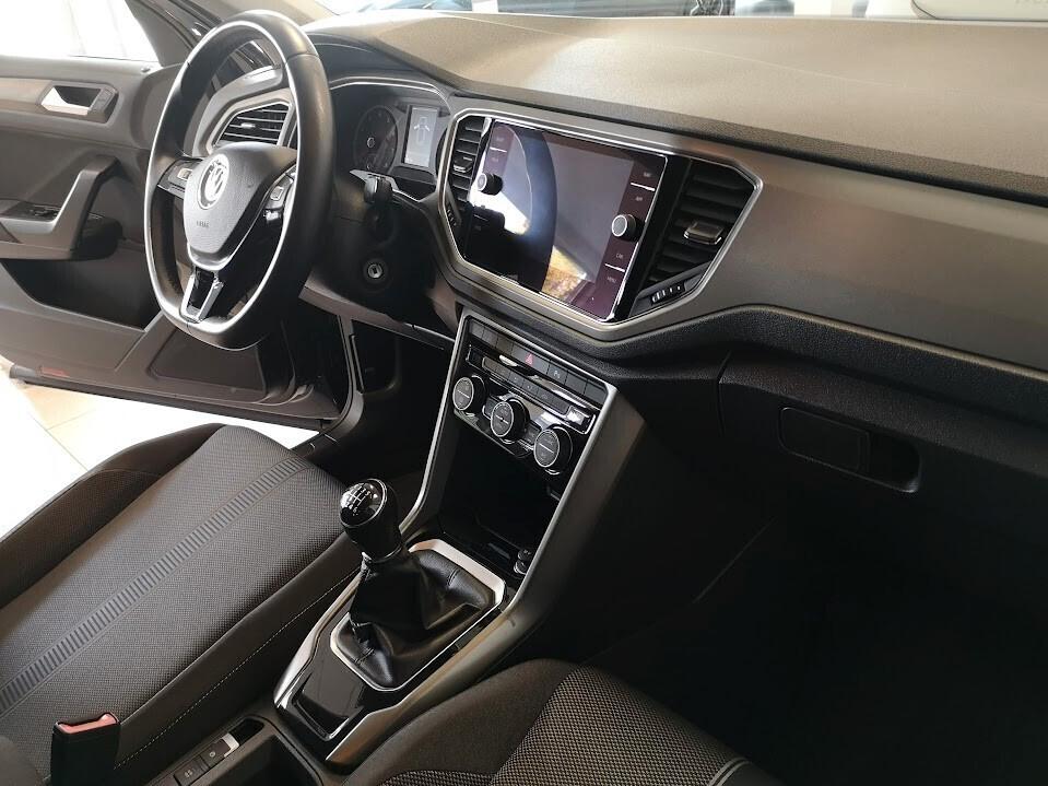 Volkswagen T-Roc 1.0 TSI Business BlueMotion Technology
