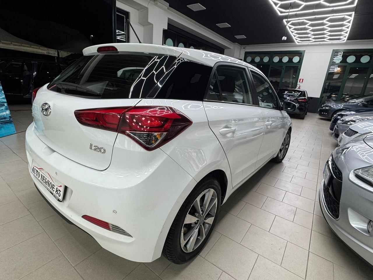 Hyundai i20 1.1 CRDi 12V 5 porte Style