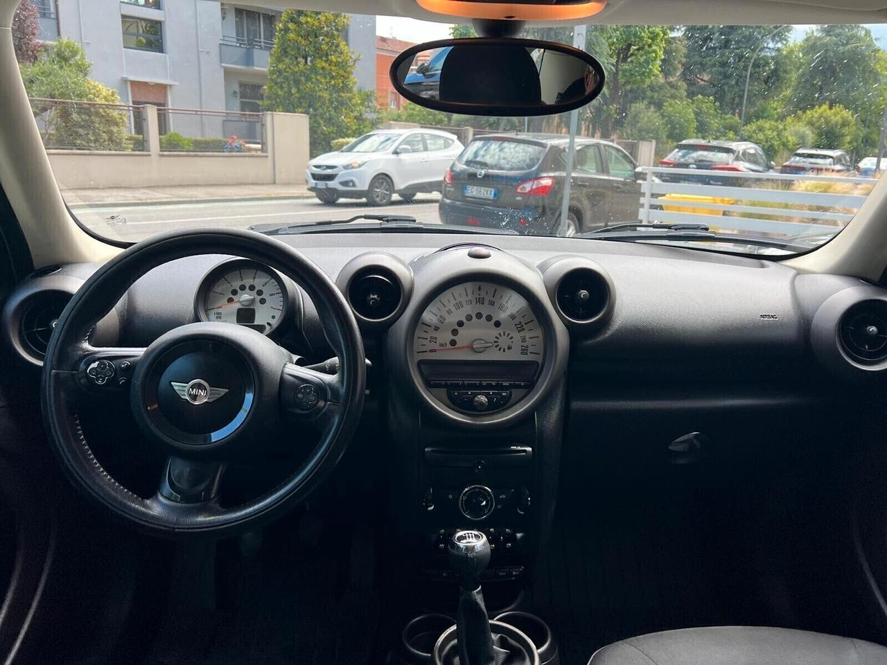 MINI COUNTRYMAN ONE D 1.6 NEOPATENTATI