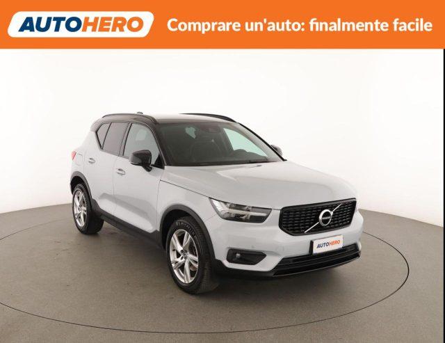 VOLVO XC40 T3 Geartronic R-design