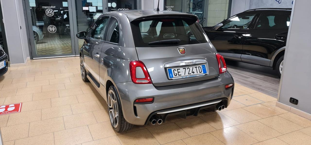 Abarth 595 1.4 Turbo T-Jet 165 CV Turismo