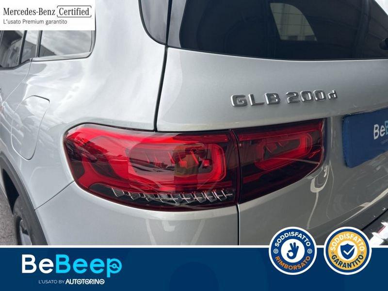 Mercedes-Benz Classe GLB GLB 200 D PREMIUM EASY TECH 4MATIC AUTO 7P.TI