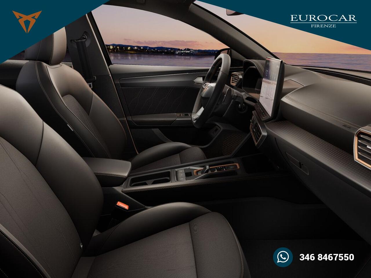 Cupra Leon Sportstourer sportstourer 2.0 tdi 150cv dsg