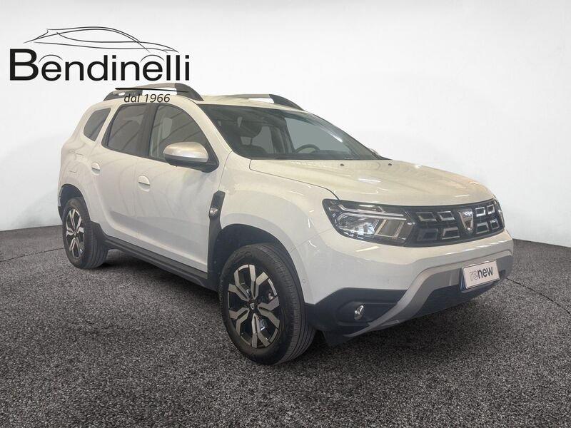 Dacia Duster 1.0 TCe GPL 100 CV 4x2 Prestige