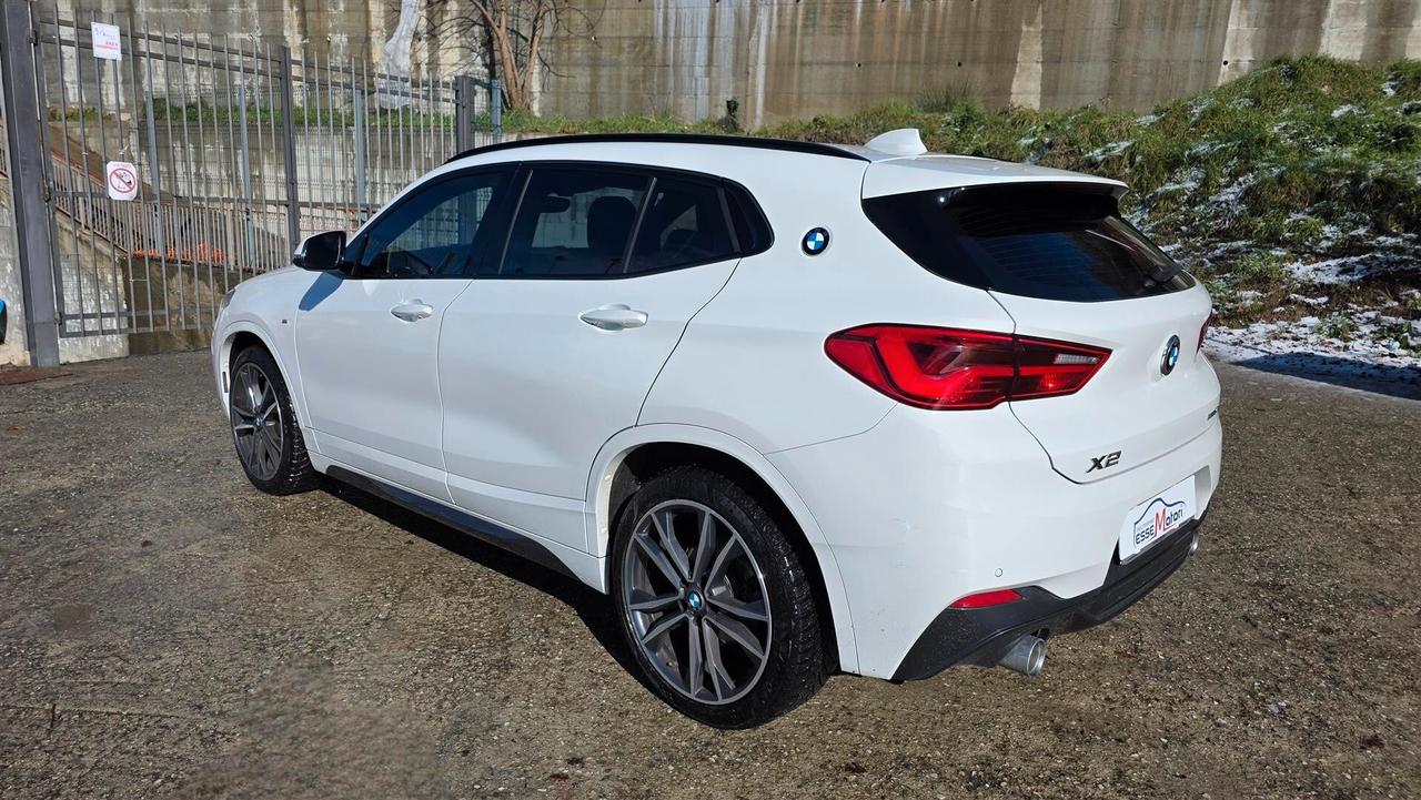 Bmw X2 sDrive18d Msport-X