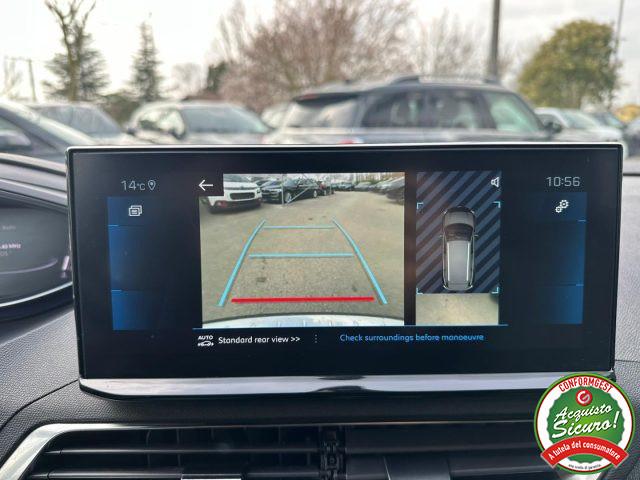 PEUGEOT 5008 BlueHDi 130 S&S EAT8 Allure Pack 7 Posti