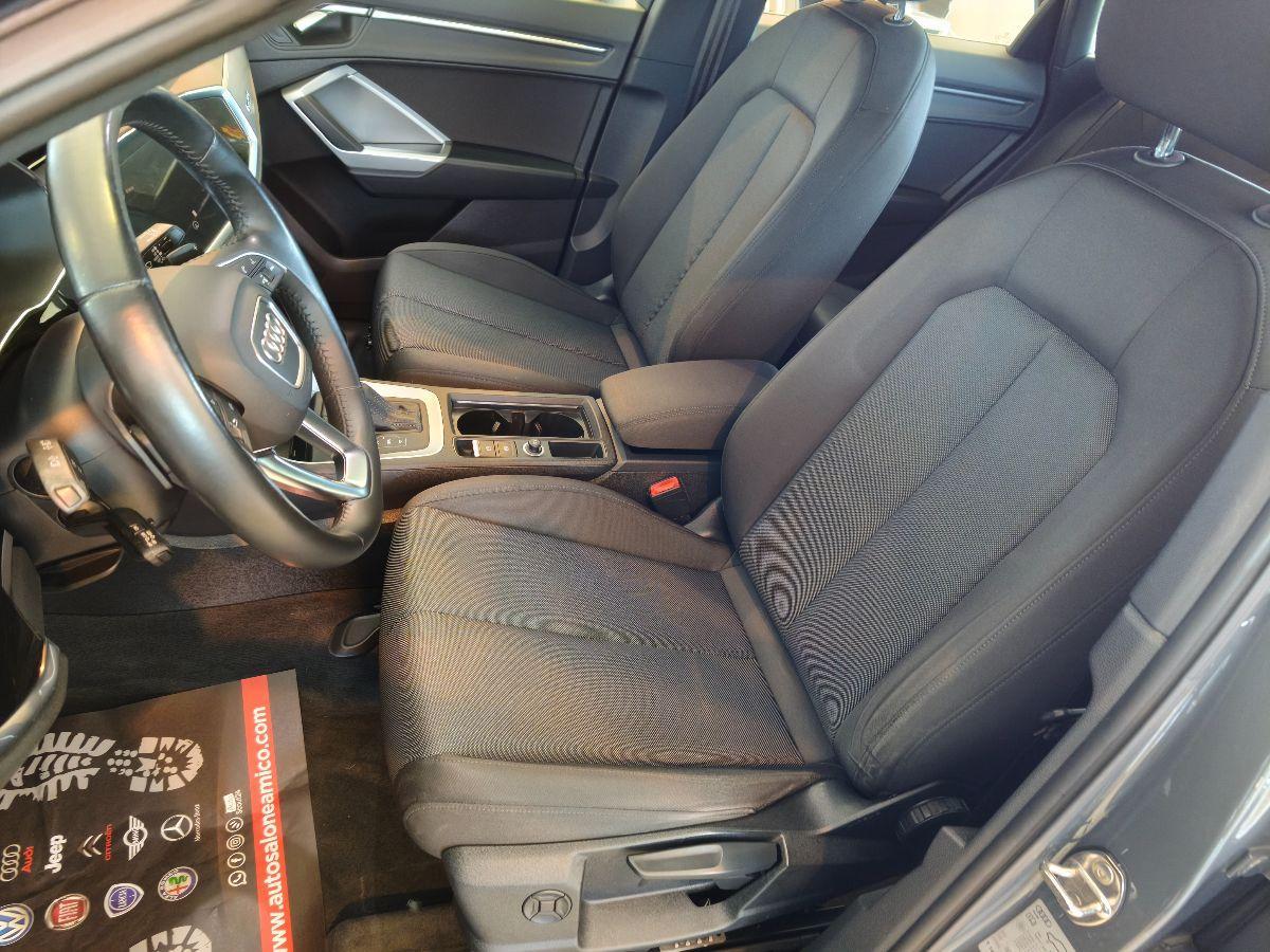 AUDI Q3 2.0 TDI 190CV Quattro S-tronic Advanced Plus
