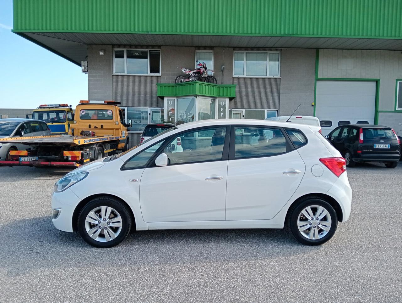 Hyundai iX20 1.4 CRDI 90CV OK NEOPATENTATI