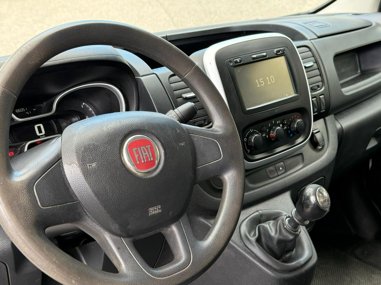 Fiat Talento 1.6 TwinTurbo MJT 125CV PC-TA Furgone 12q