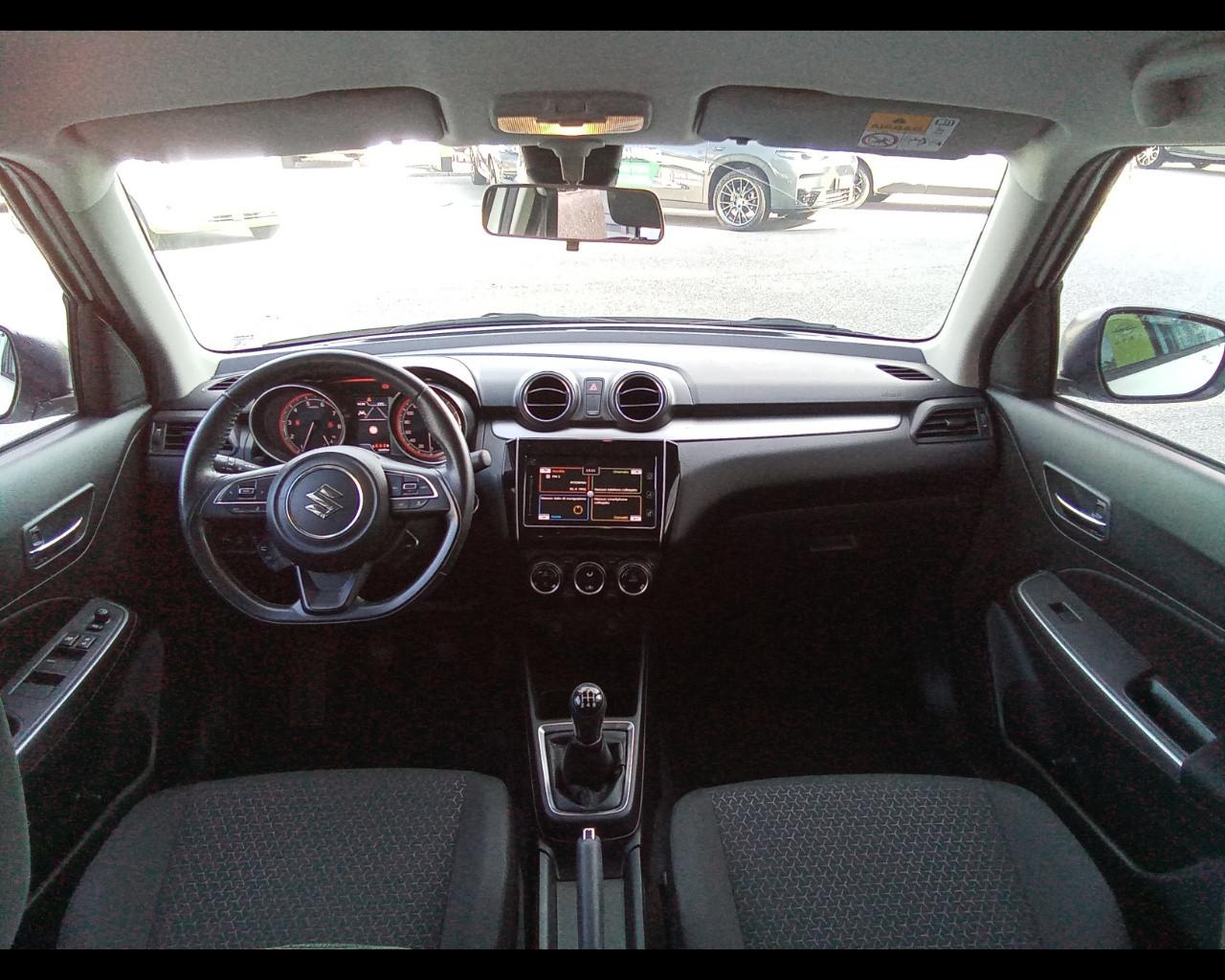 SUZUKI Swift (2017-2024) - Swift 1.2 Hybrid Top