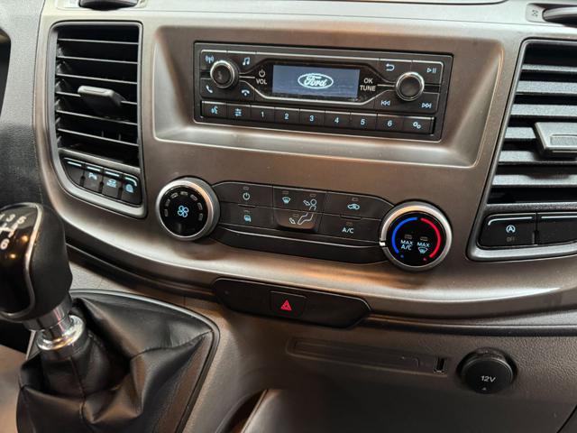 FORD Transit Custom 280 2.0 EcoBlue aut. PC Furgone Trend