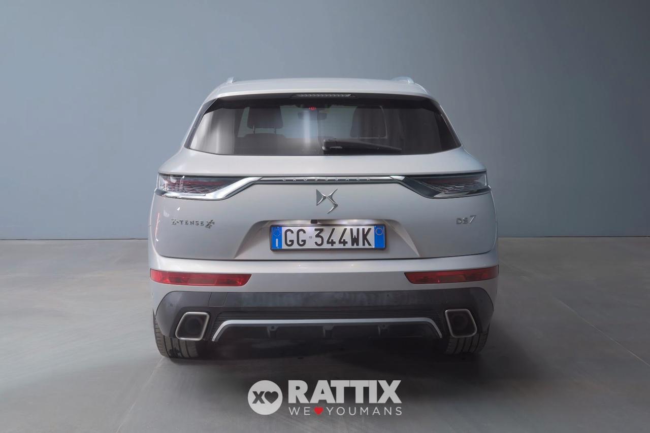 DS Automobiles DS 7 Crossback 1.6 e-tense Phev Grand Chic 4x4 Auto + tetto apribile