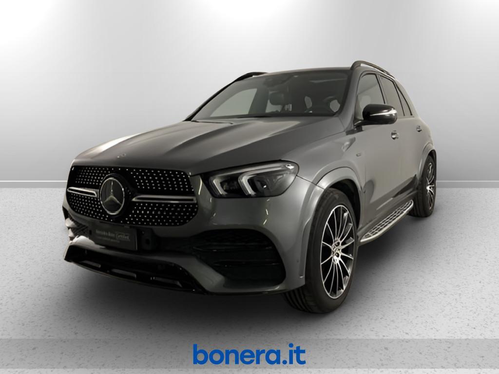 Mercedes GLE 350 350 de EQ-POWER Premium 4Matic 9G-Tronic Plus