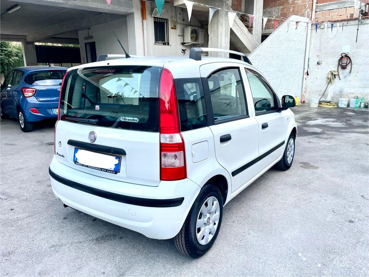Fiat Panda 1.2 MyLife EasyPower gpl di serie scadenza 2032