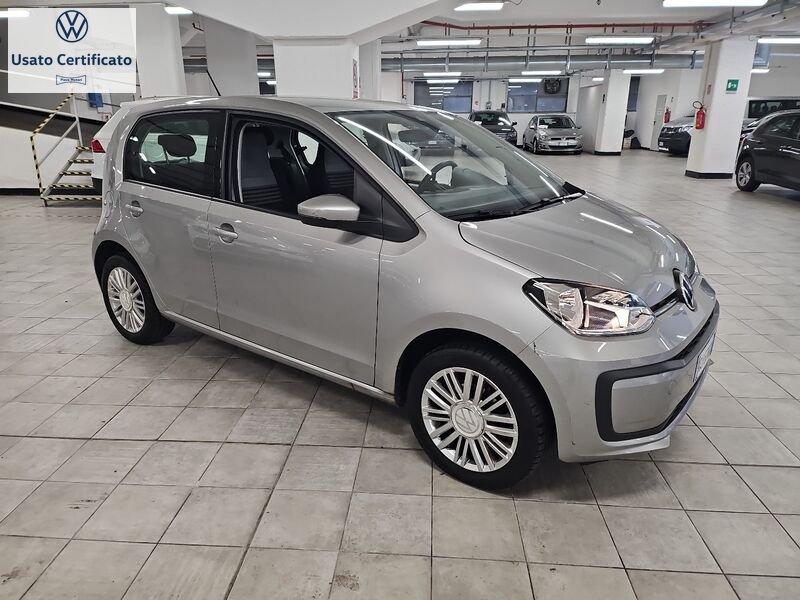 Volkswagen up! 1.0 5p. EVO move up! BlueMotion Technology