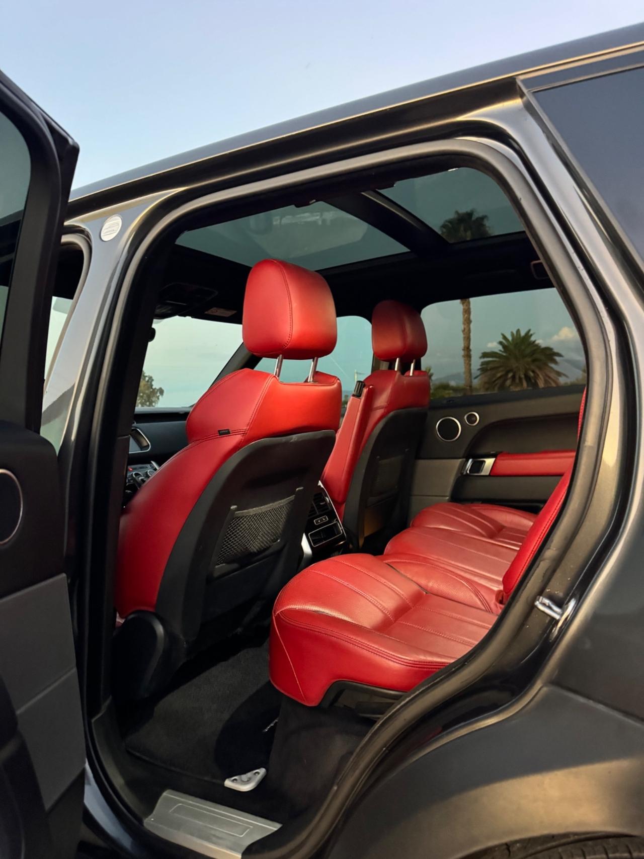 Land Rover Range Sport 3.0 SDV6 Autobiography Dynamic