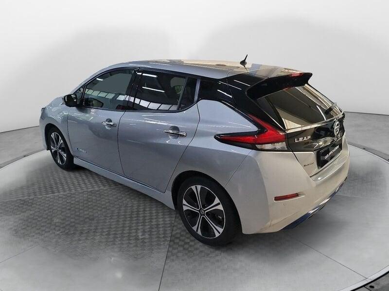 Nissan Leaf Tekna 40 kWh