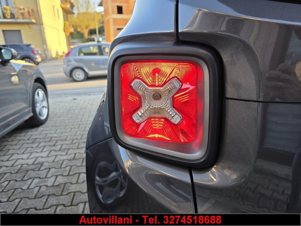 -JEEP RENEGADE 1.6 MJT LIMITED