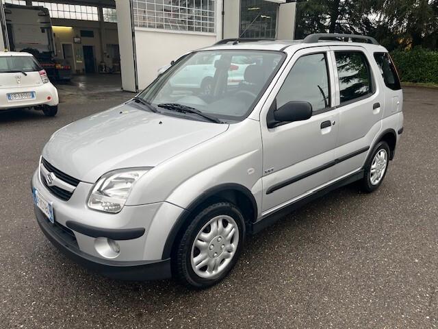 Suzuki Ignis 1.5 16V cat 4WD GL CON SOLO 25500 KM