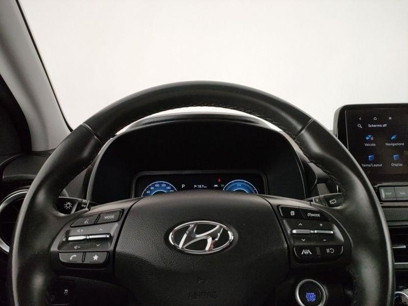 Hyundai Kona 1.6 gdi hev Xline 2wd 141cv dct