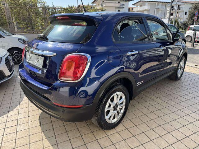 FIAT 500X 1.6 mjt 4x2 120cv my17