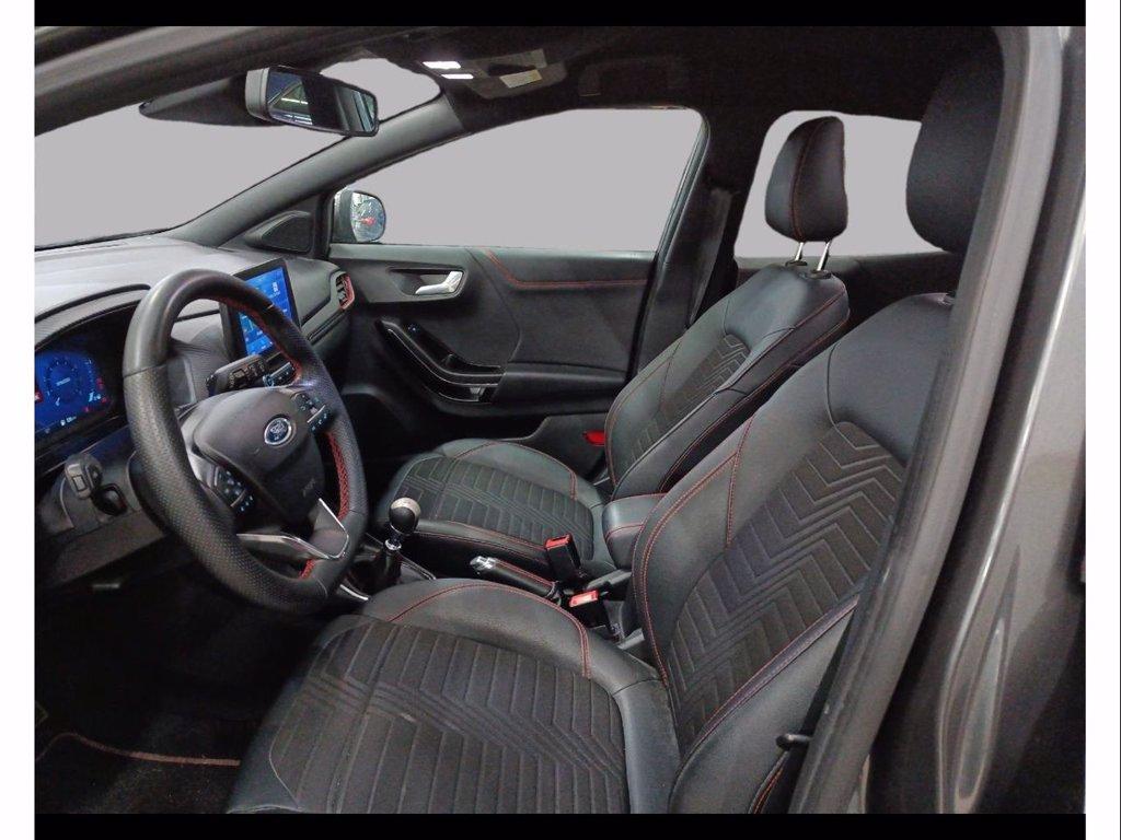 FORD Puma 1.0 ecoboost h st-line x s&s 125cv del 2023