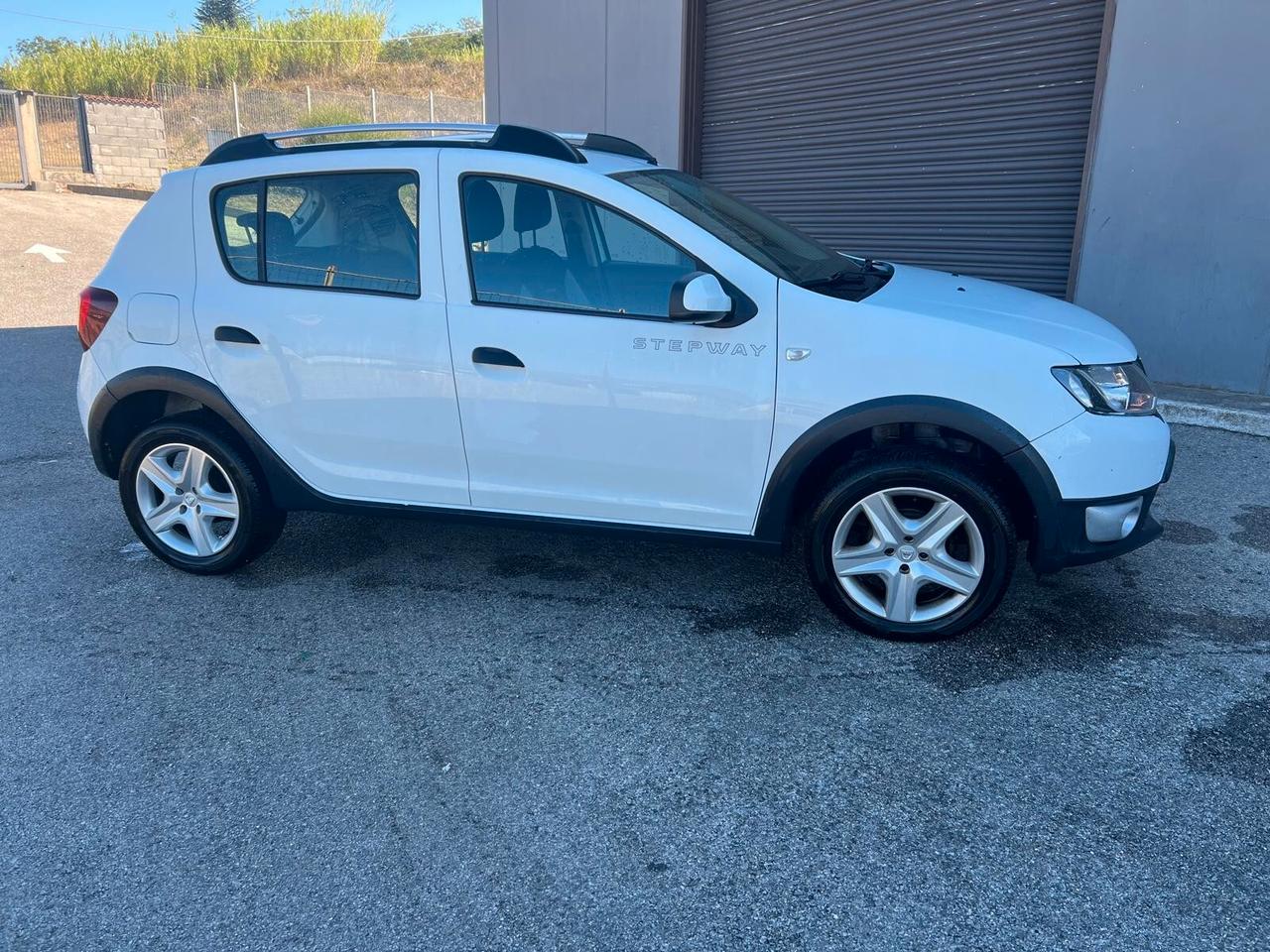 Dacia Sandero Stepway 1.5 dCi 8V 90CV