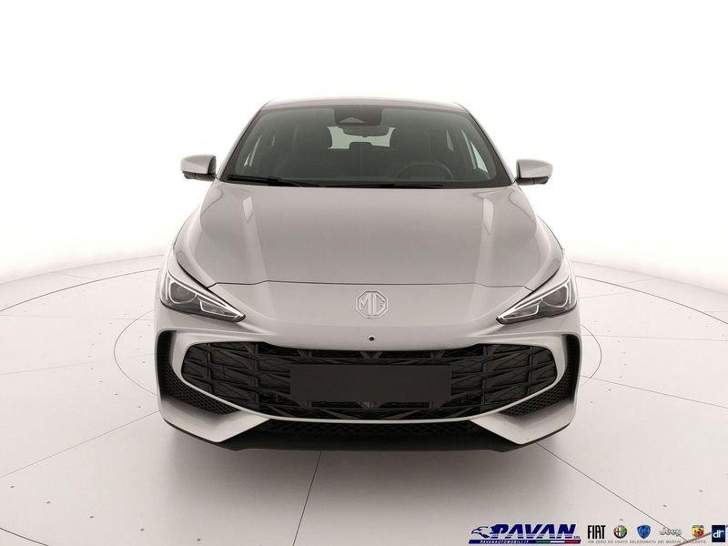 MG MG3 Hybrid+ Luxury